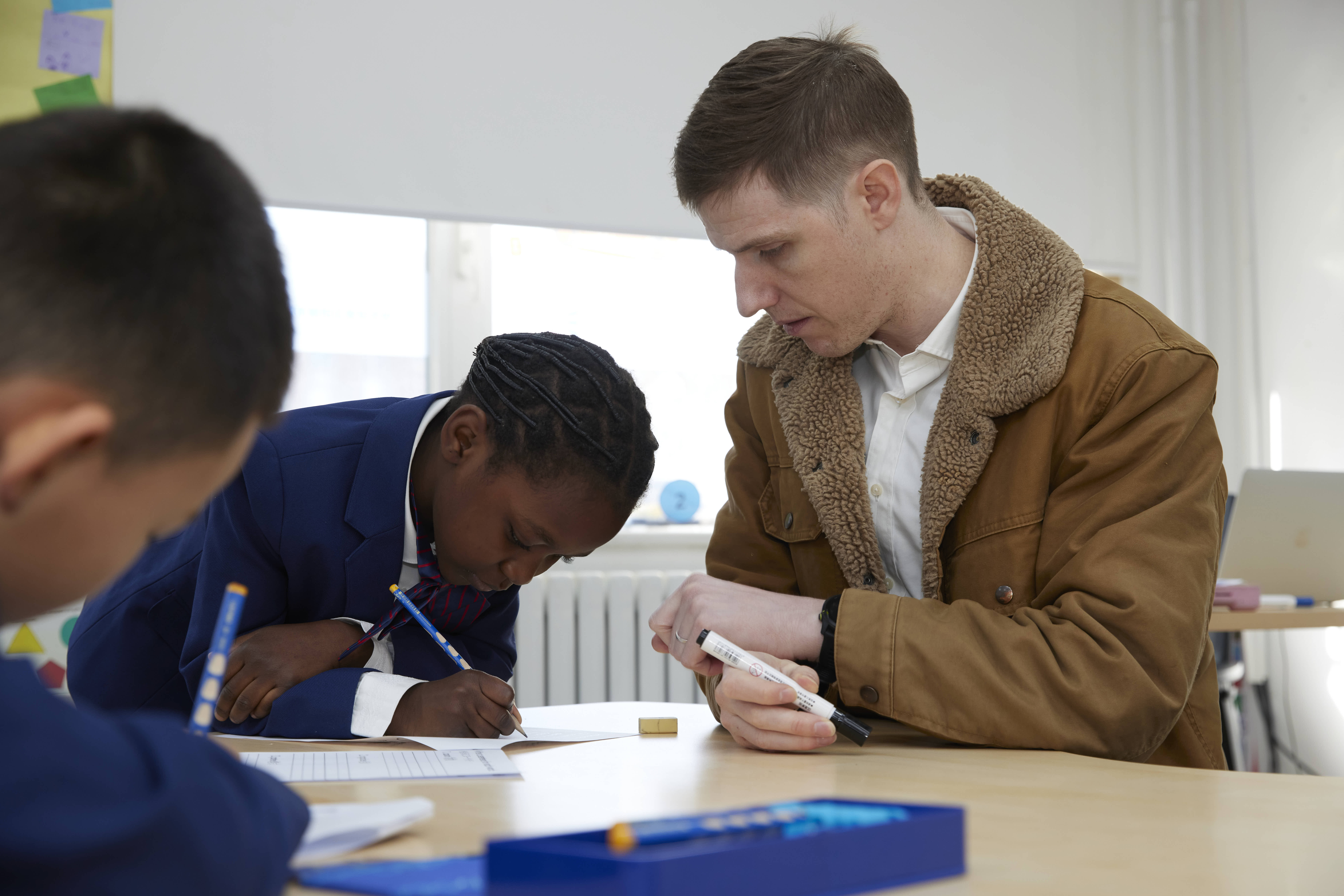 一土致知学校校园