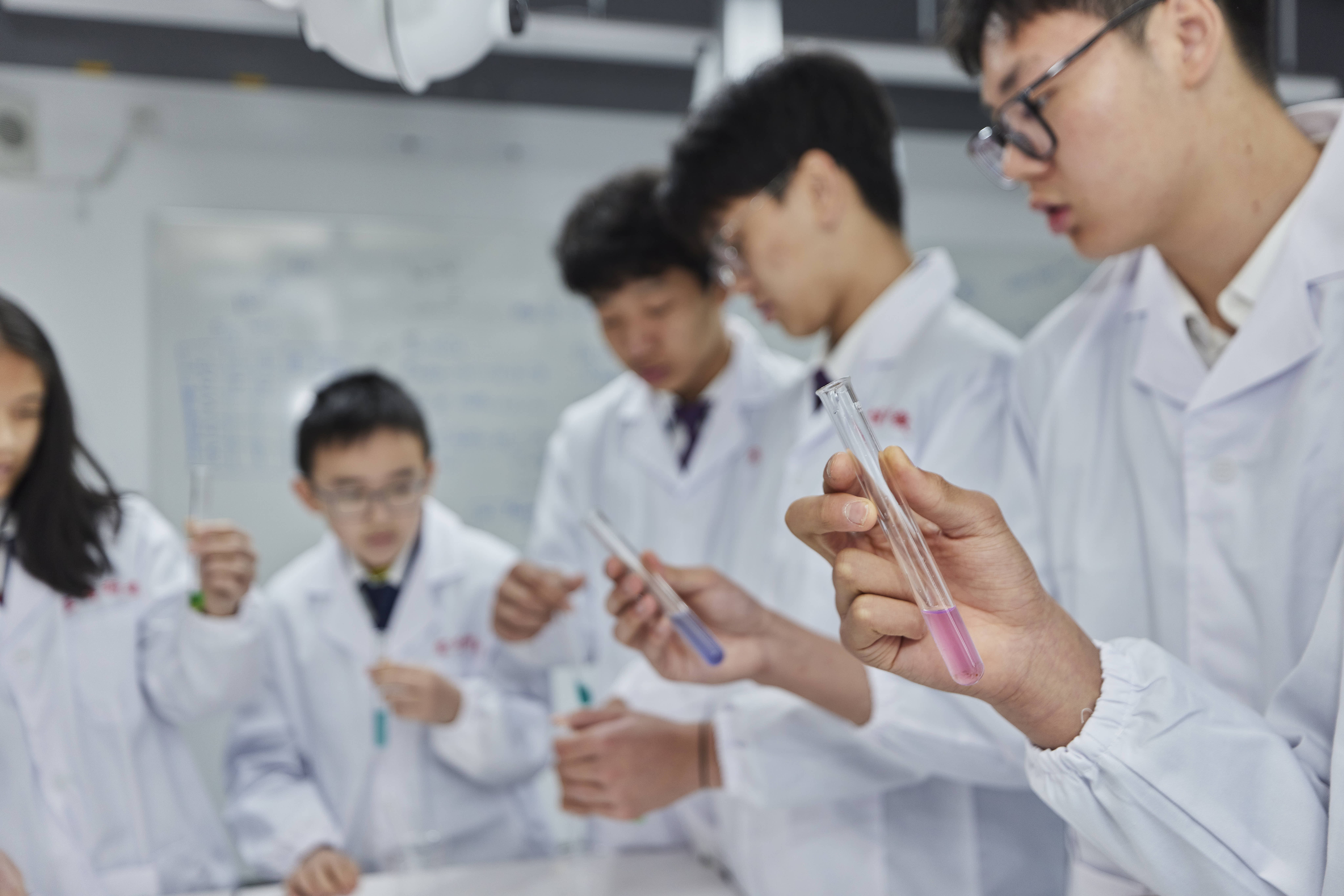 一土致知学校校园